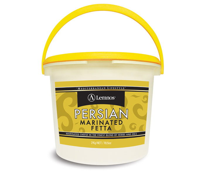 Lemnos fetta persian 2kg