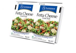 Lemnos fetta twin pack