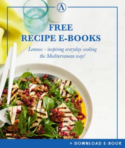 Free Lemnos recipe ebook downloads