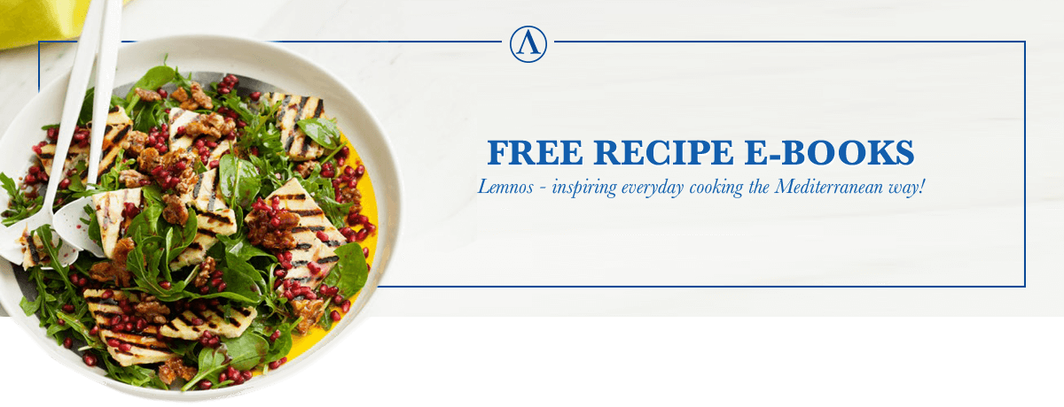 Lemnos Recipe ebook banner